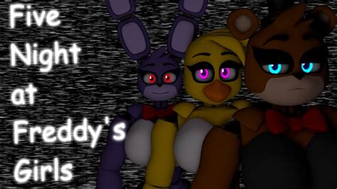 five nights at freddy's porn videos